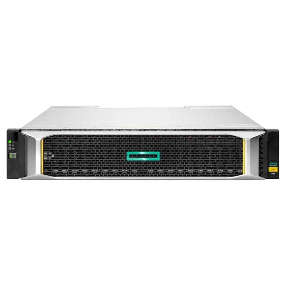 Hpe 2062 10GBE Storage System rack Clear | Techinn