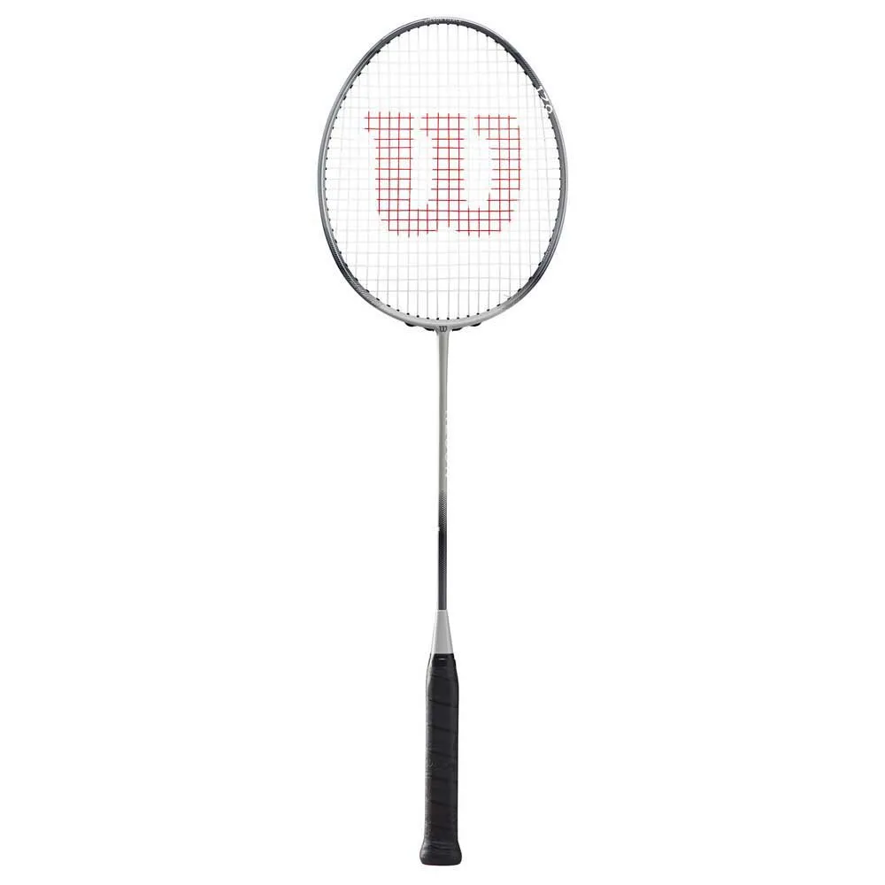 Wilson Recon 170 V3 badminton racket Silver | Smashinn
