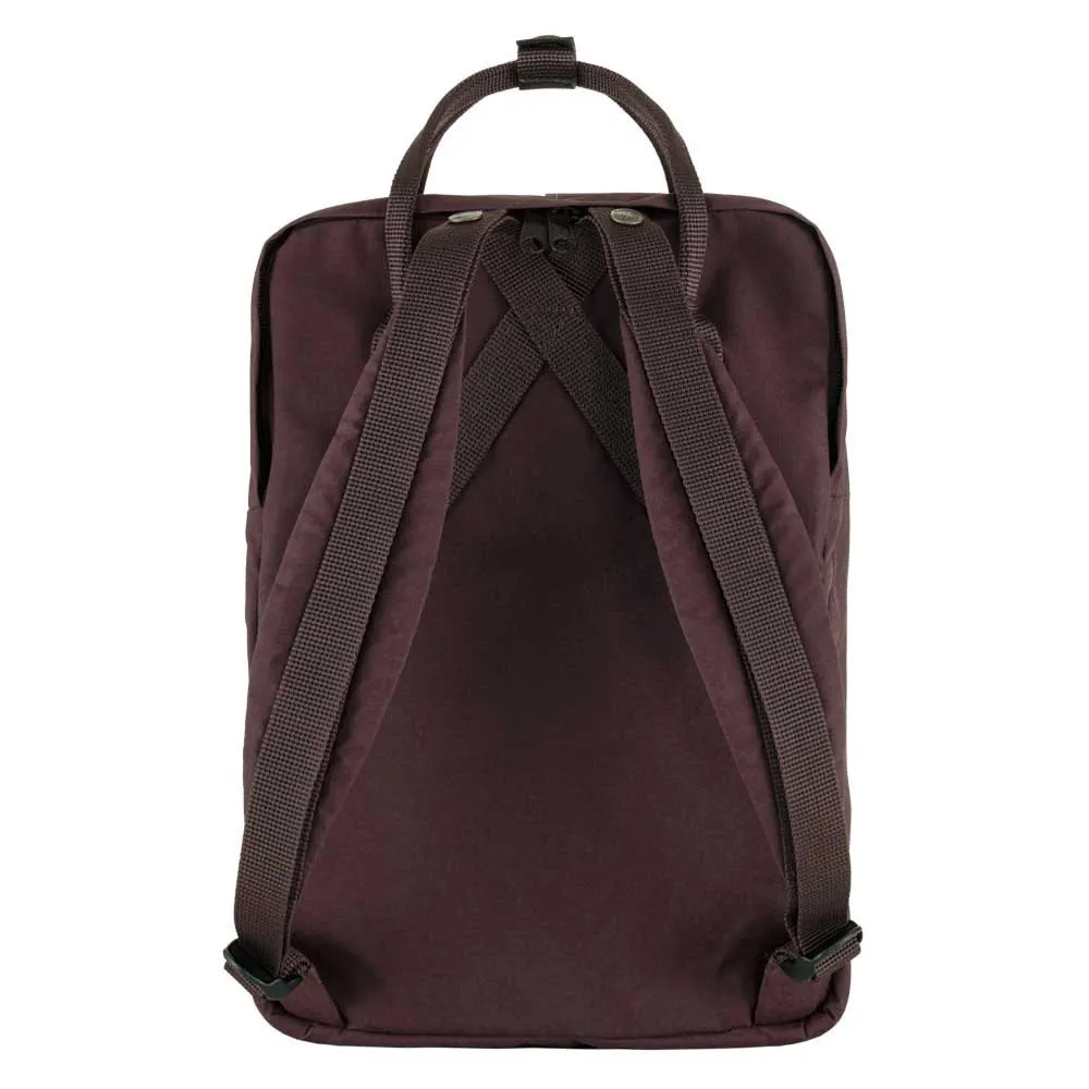 Fjällräven Kånken Laptop 15´´ backpack Brown | Trekkinn display picture 3