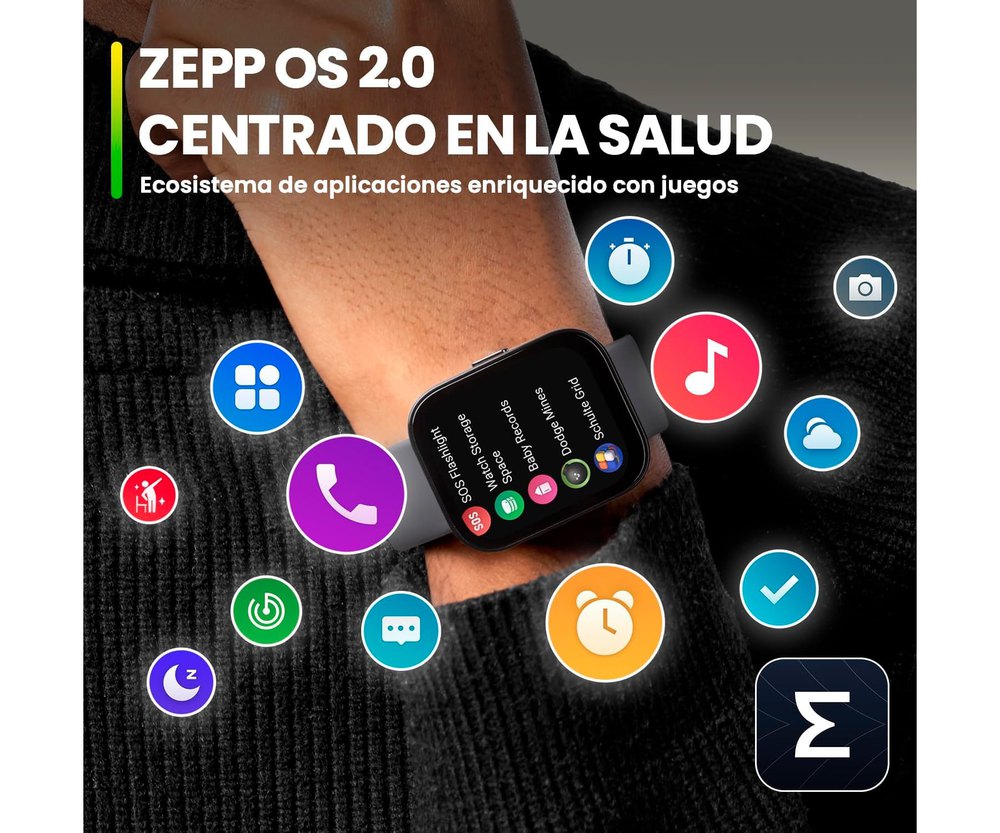 Amazfit Smartwatch BIP 5