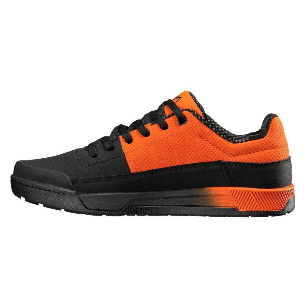 Chaussures VTT Leatt Flat 2.0 - Design Signé Tomas Lemoine, Semelle FlatGrip, Tige En Suédine Synthétique