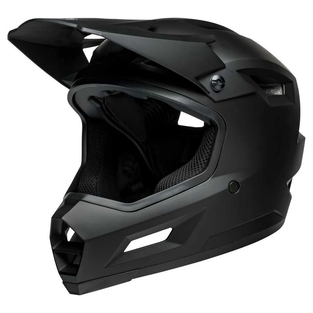 bell helmet downhill Nomad Mips 2 A Fidlock magnetic buckle opens and closes the chin strap in a snap Bell Full-Air Mips Downhill Helmet