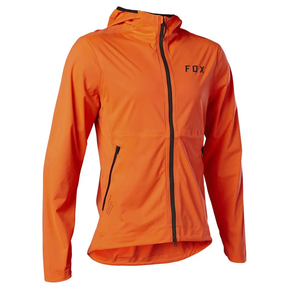 Fox racing Flexair jacket, Orange | Bikeinn