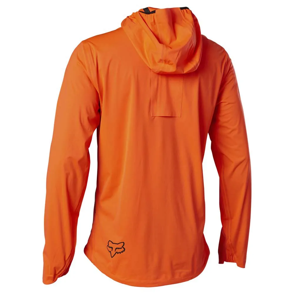 Fox racing Flexair jacket, Orange | Bikeinn