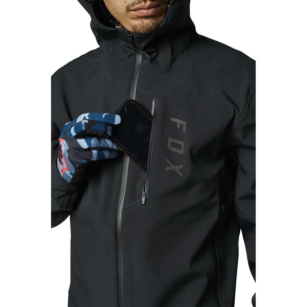 Fox Racing Water Jet File Fox racing Ranger 3L Water jacket, Black | Bikeinn