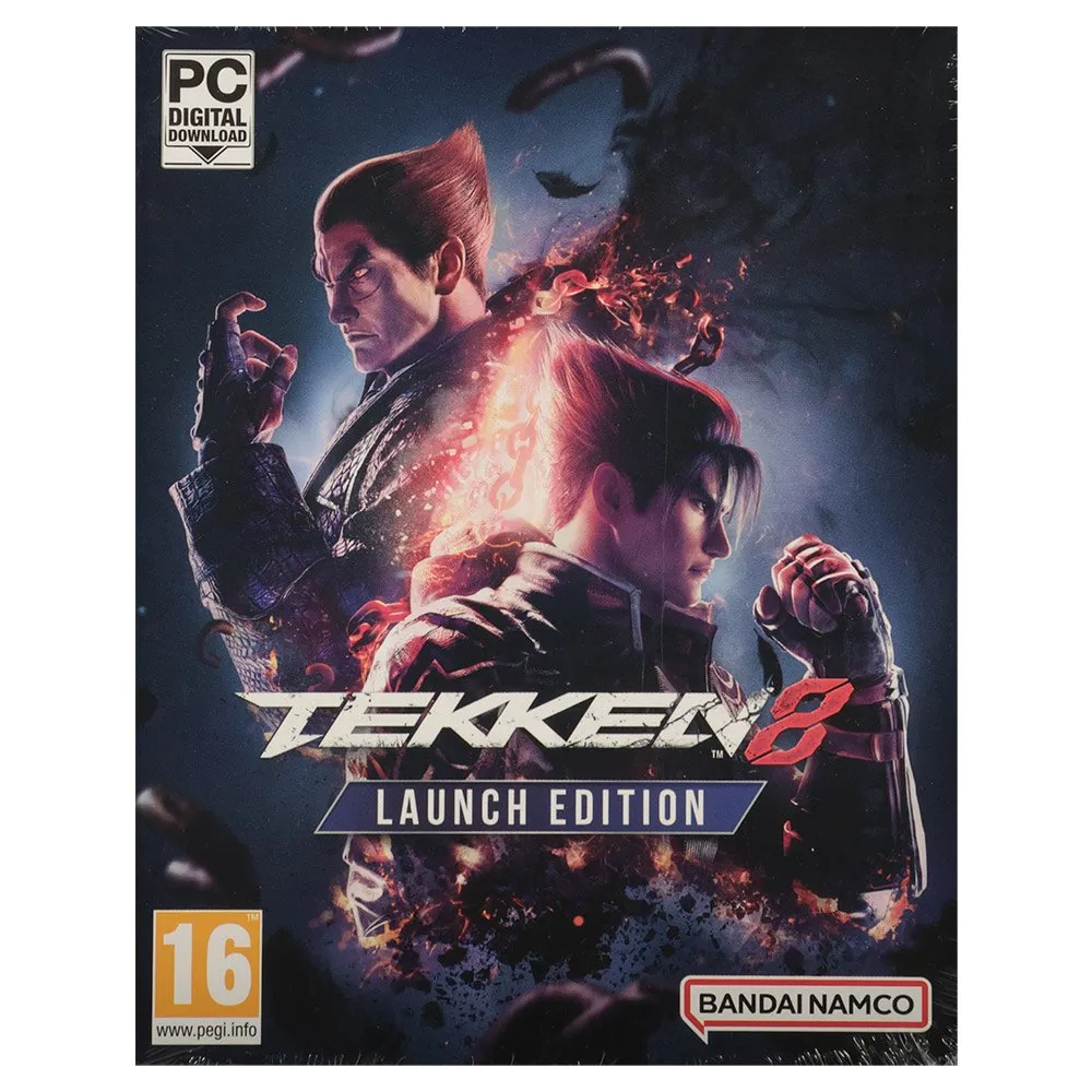 Computer Tk82 Games Pc games TEKKEN 8 Day 1 Edition | Techinn