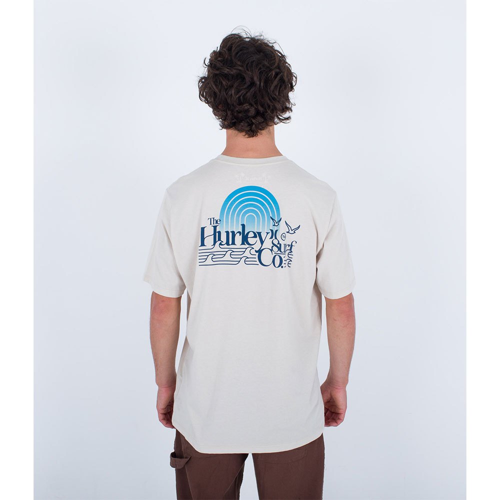 Hurley Everyday Windswell Koszulka z krótkim rękawem