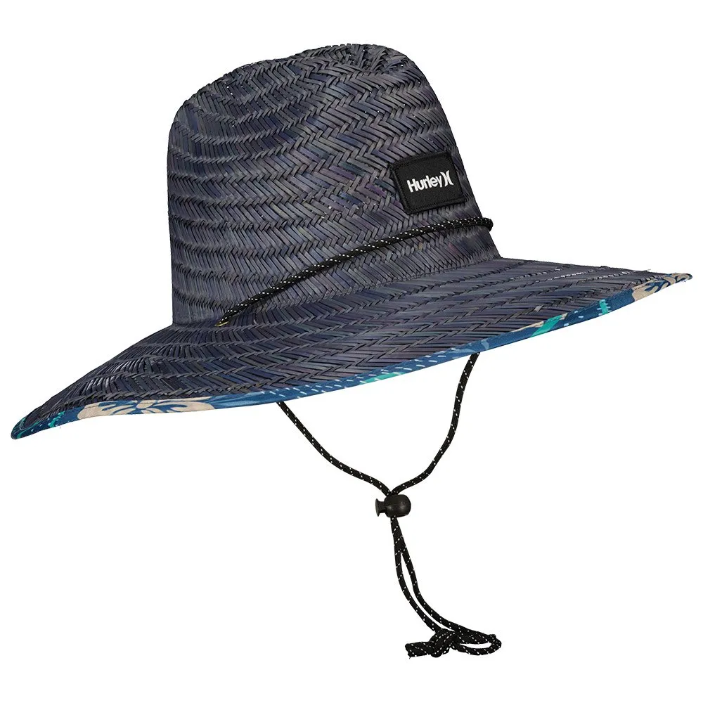 Hurley W Diamond Straw Hat Chapeau De Soleil, Magic Ember Taille Unique Femme Amz B0bmw2r327