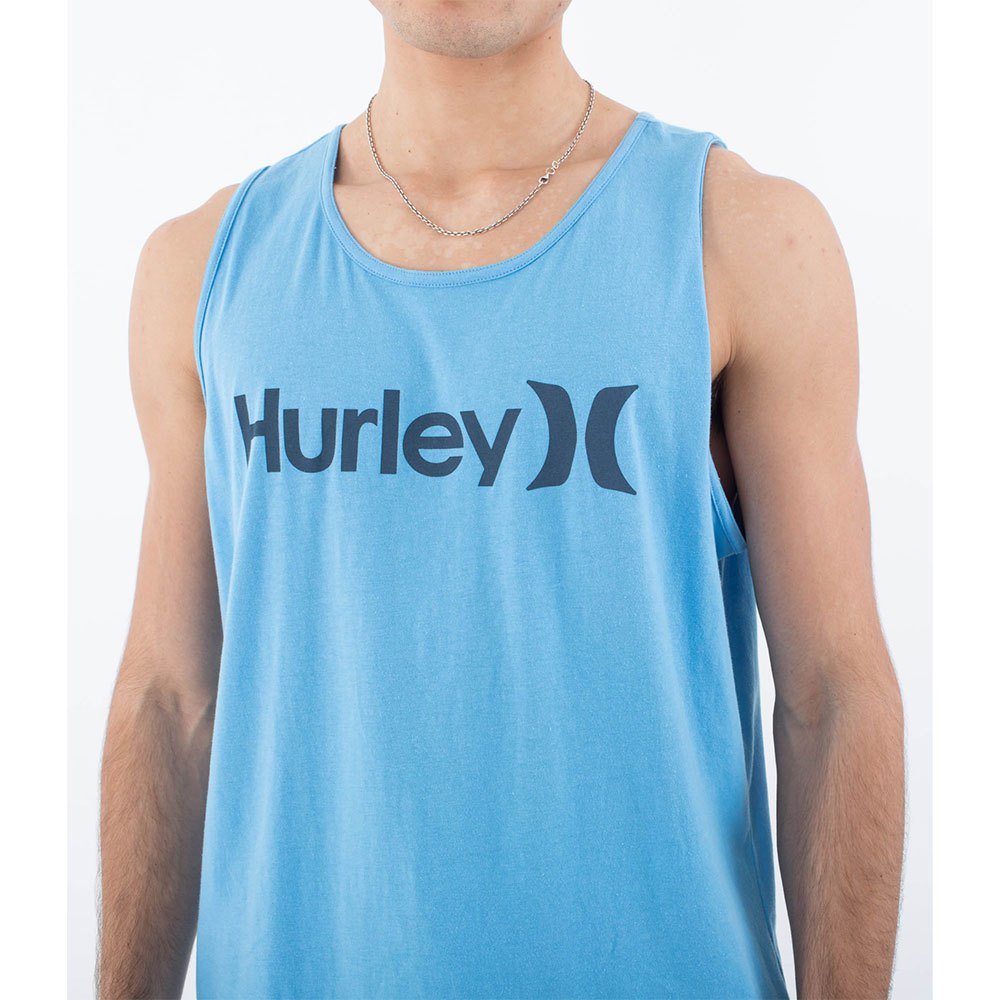 Hurley Everyday Oao Solid ärmlös T-shirt