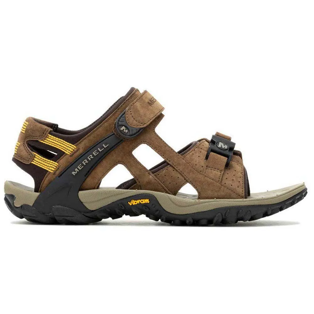 Merrell Kahuna III sandals Brown | Trekkinn display picture 1