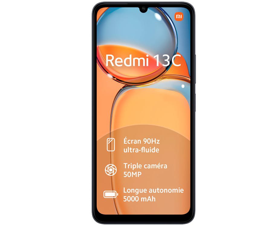 Xiaomi Redmi 13C 8GB/256GB 6.7´´ Dual Sim