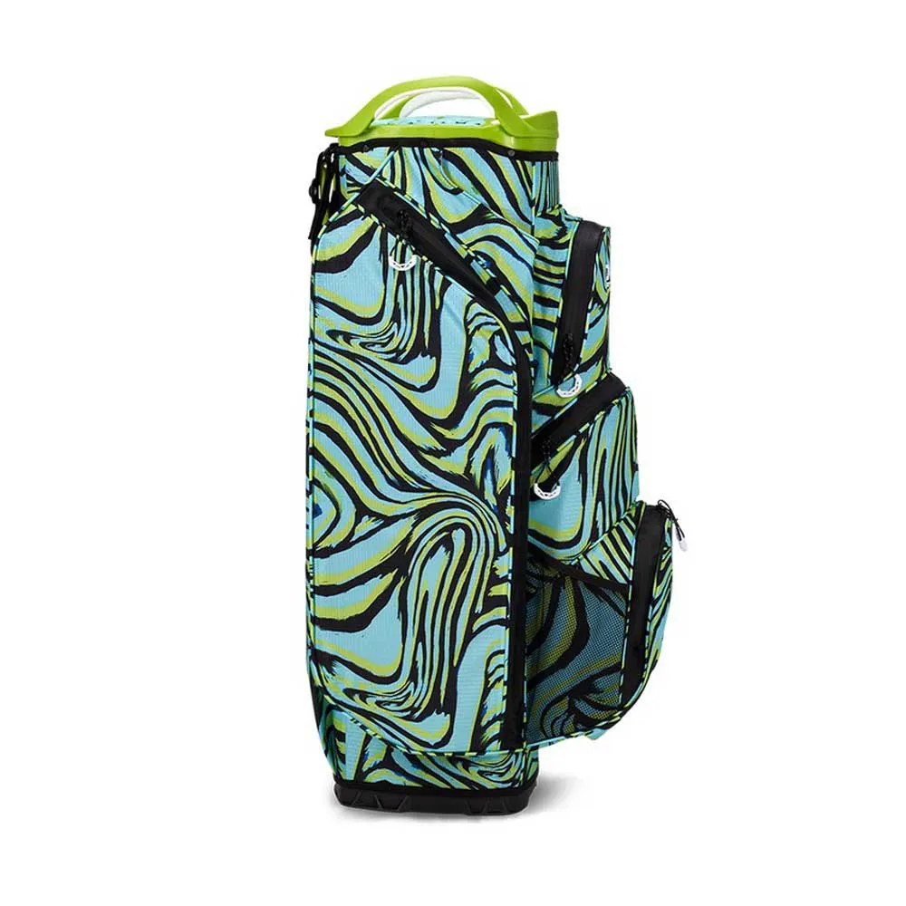Ogio All Elements Silencer Golf Bag Green Golf