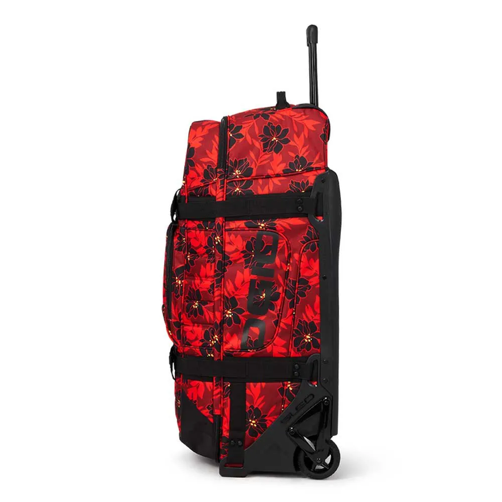 Red Ogio Rig 9890 Ogio Rig 9800 125L Trolley Red | Dressinn
