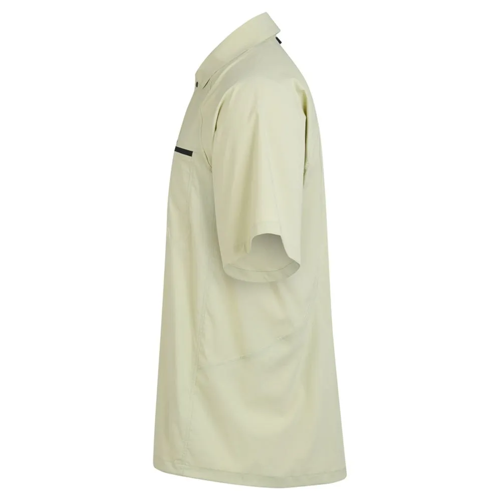 Rapha Explore short sleeve shirt, Beige | Bikeinn Rapha Explore short sleeve shirt, Beige | Bikeinn