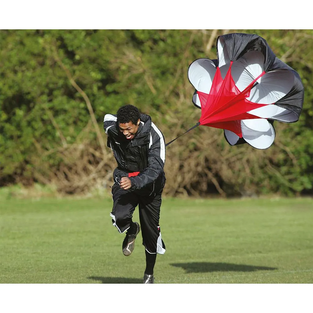 Precision Power Speed parachute Black | Goalinn