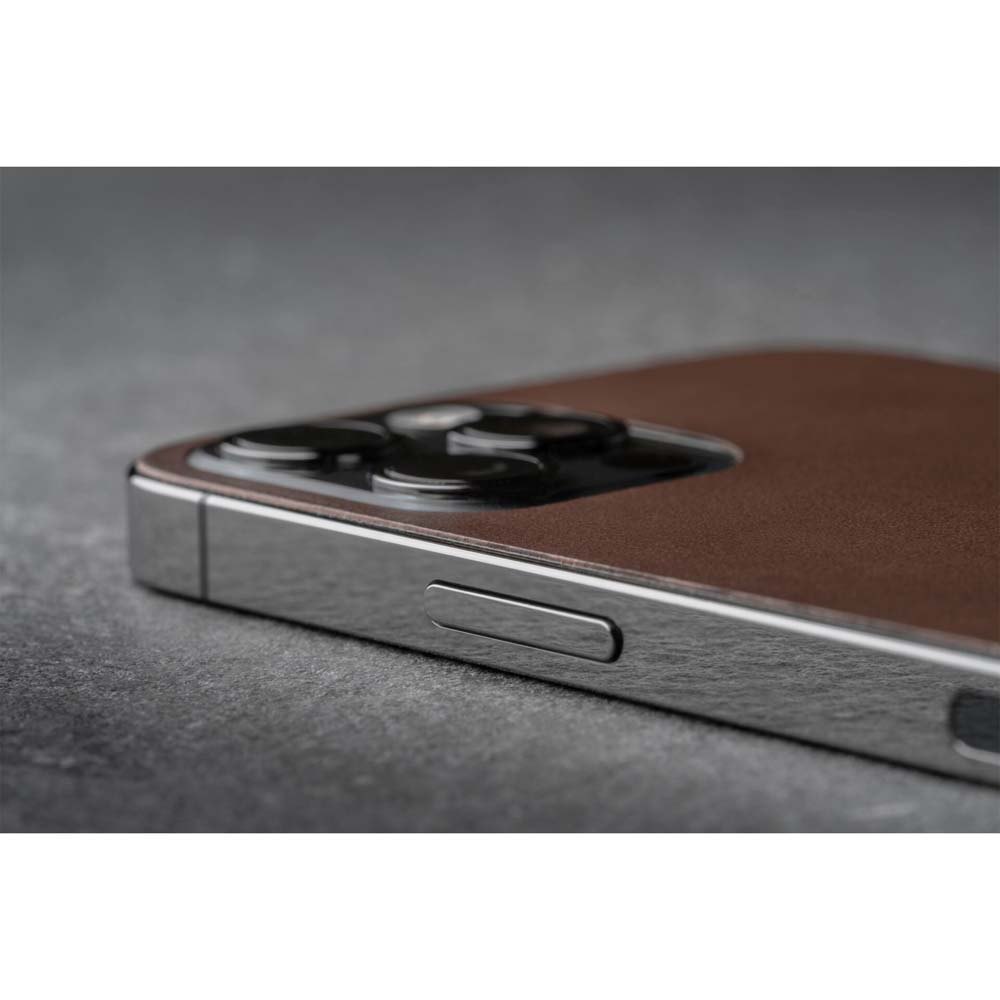 Nomad Carcasa Skin Rustic iPhone 13 Pro