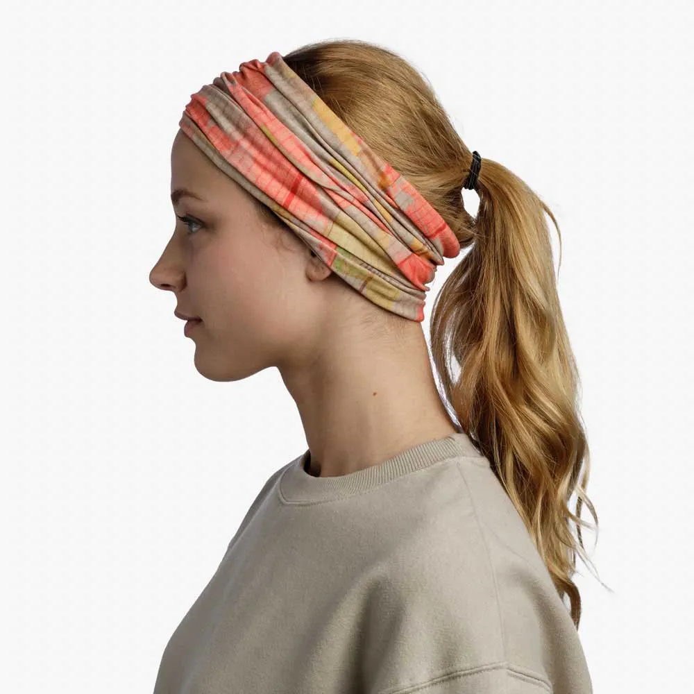 Buff Scaldacollo Stretch Multi Unisex Bambini – 12 Modi Di Indossarlo, UPF 50 - copertina
