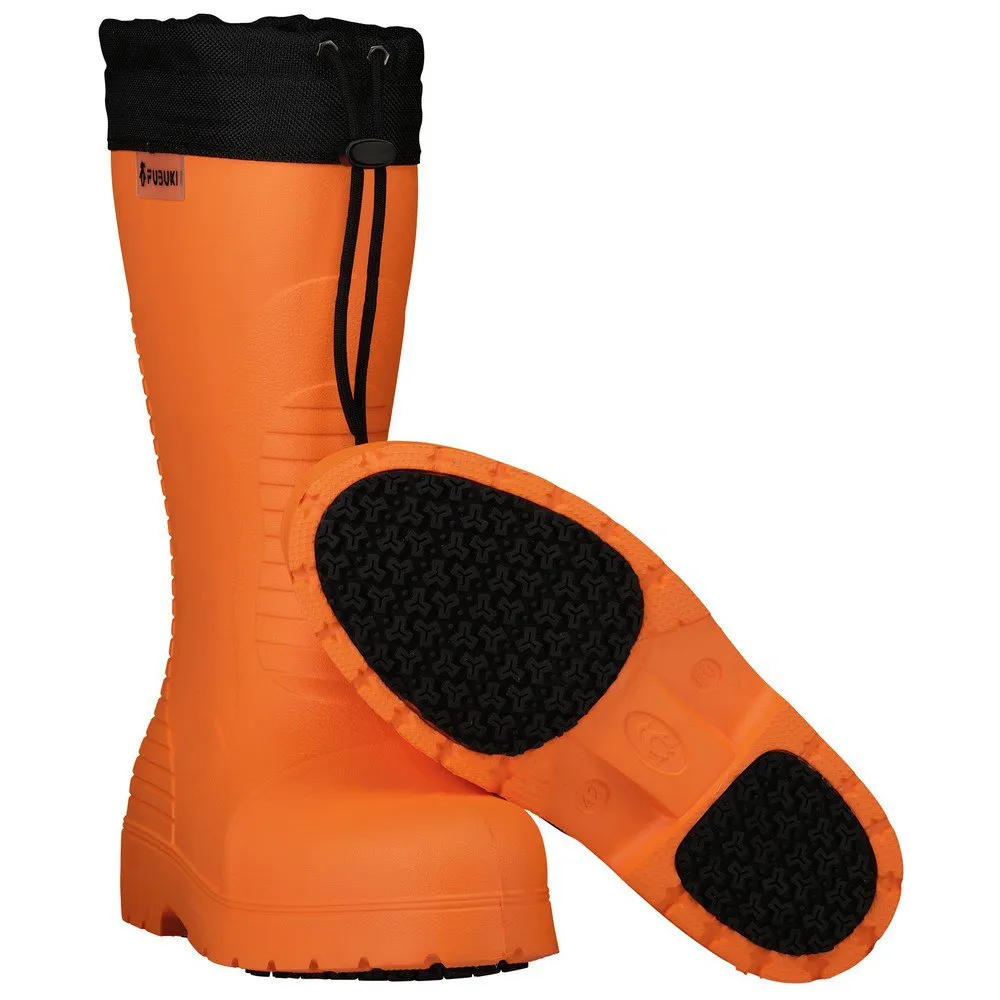 Fubuki Niseko 2.0 snow boots Orange | Snowinn display picture 1