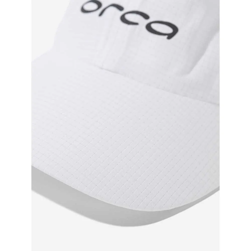 Orca キャップ 白 | Swiminn