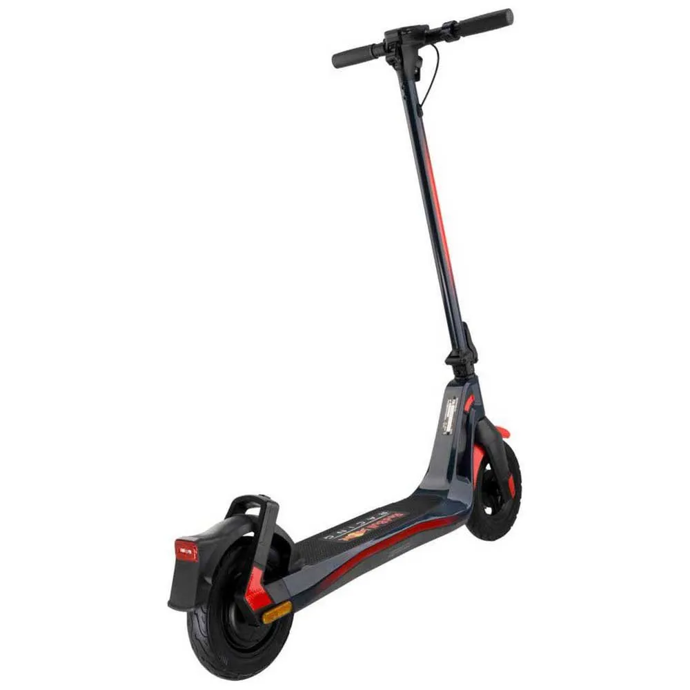 Red bull racing RS 1000 Electric Scooter Black | Dressinn
