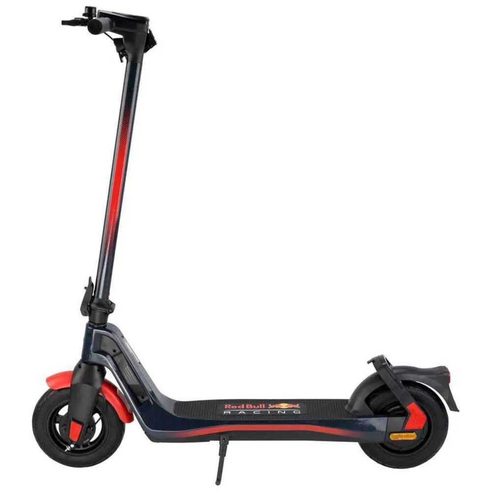 Red bull racing RS 1000 Electric Scooter Black | Dressinn
