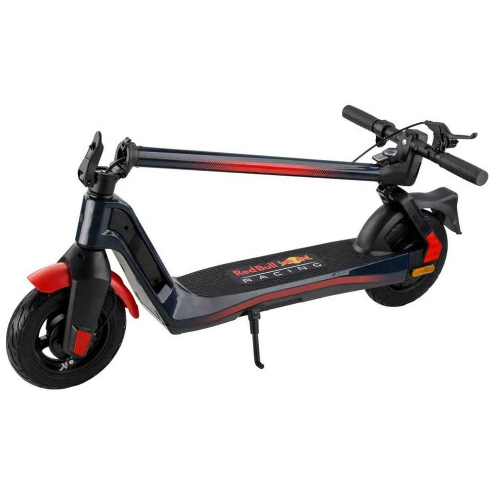 Red bull racing RS 900 Electric Scooter Silver | Dressinn