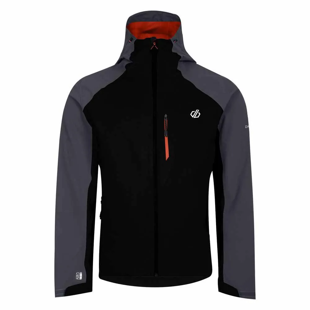 Veste De Randonnée Imperméable Dare 2b Torrek Pour Hommes – Avec Capuche Et Tissu Respirant
