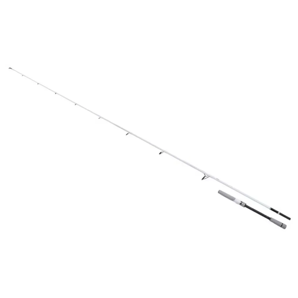 Canne à Pêche Shimano Sienna Spinning 2,11 M (3-21 G) - Poignée EVA, Action Modérée-rapide - Idéale Pour Débutants - 9