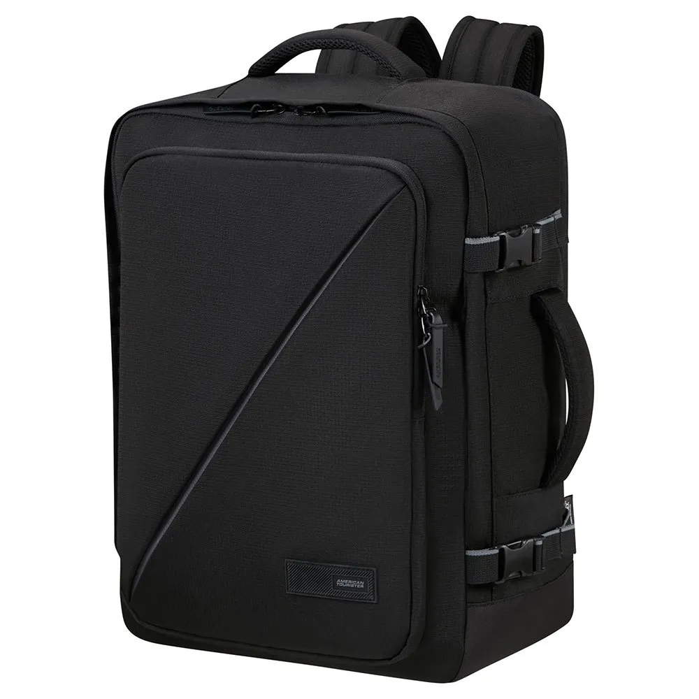 american tourister cyber c2l laptop backpack American tourister Take2cabin M 15.6´´ 38.2L backpack Black| Dressinn