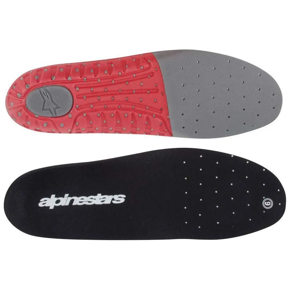Alpinestars Tech 7 インソール 赤 | Motardinn