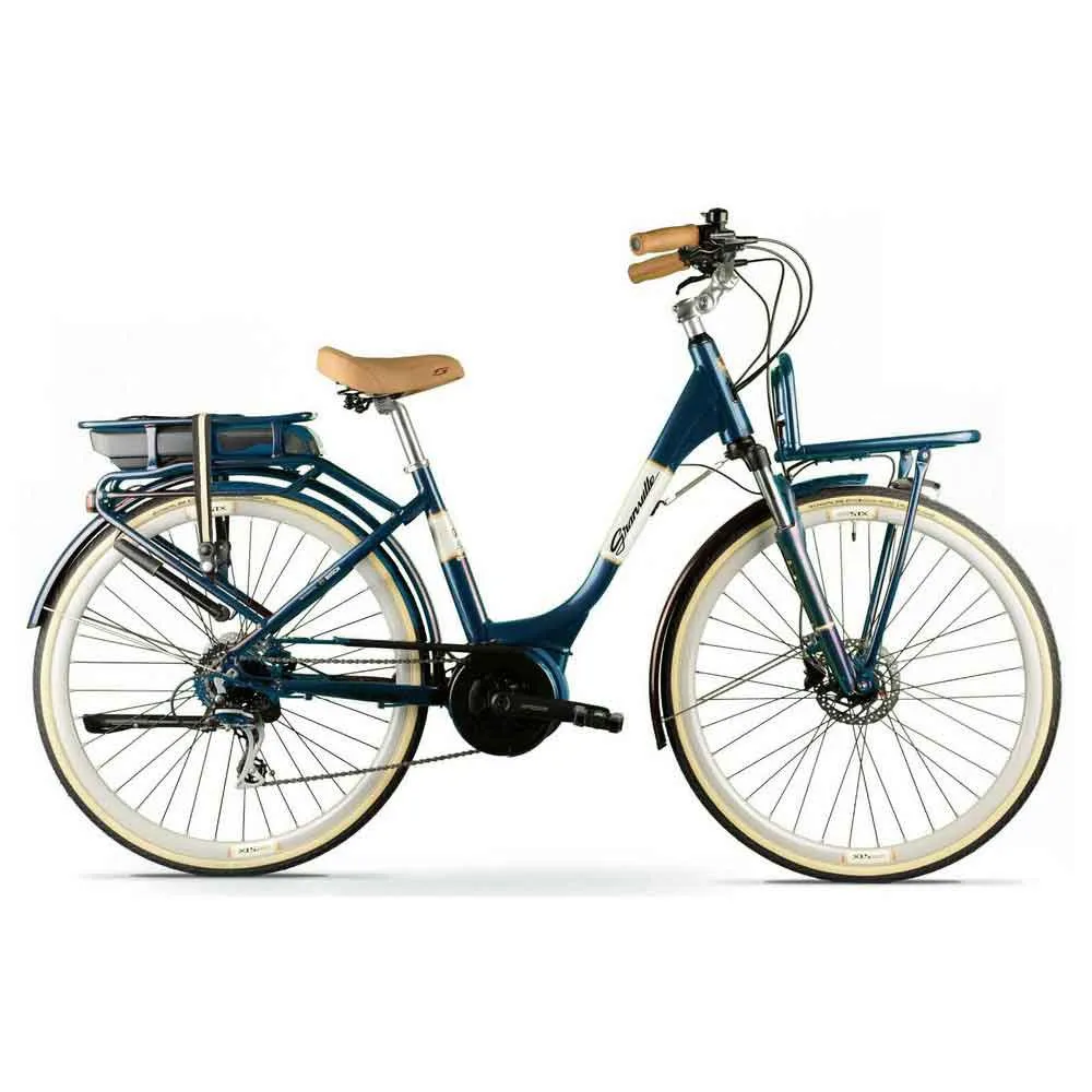 Granville E-Summerside Bosch Active Plus elektrofahrrad