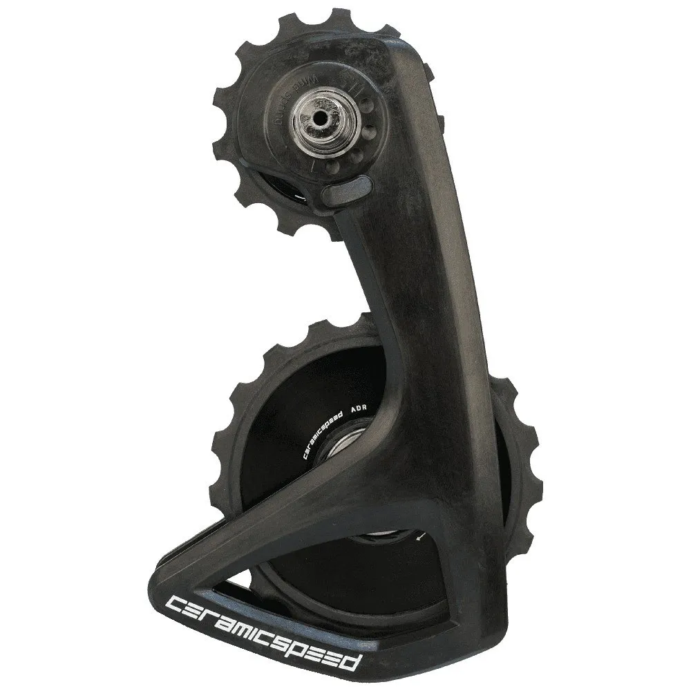 パーツ CeramicSpeed OSPW RS ALPHA DISC SHIMANO OSPW RS ALPHA SRAM Red/Force AXS