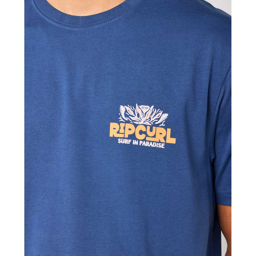 Rip curl Camiseta de manga curta Surf Paradise F&B