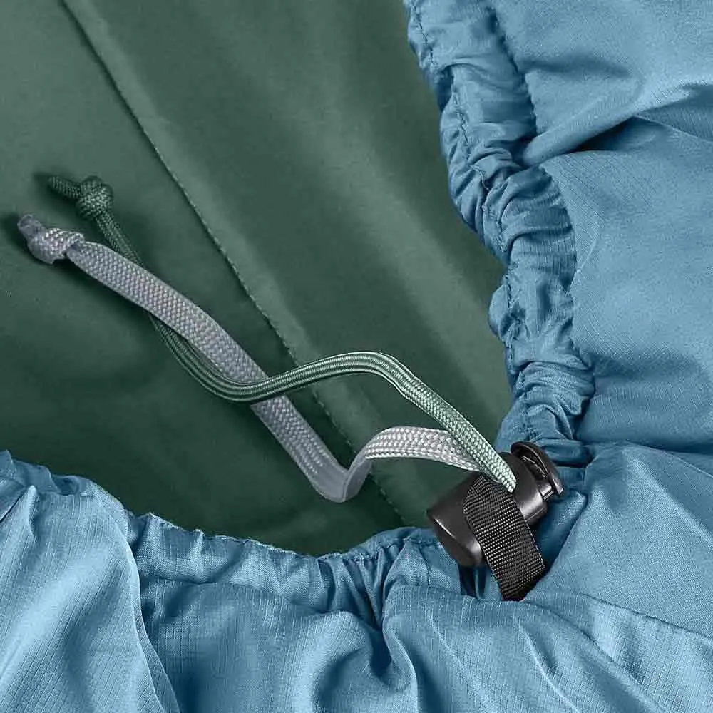 Deuter Orbit 0° SL Damen Schlafsack - RV Links - Ivy-sage