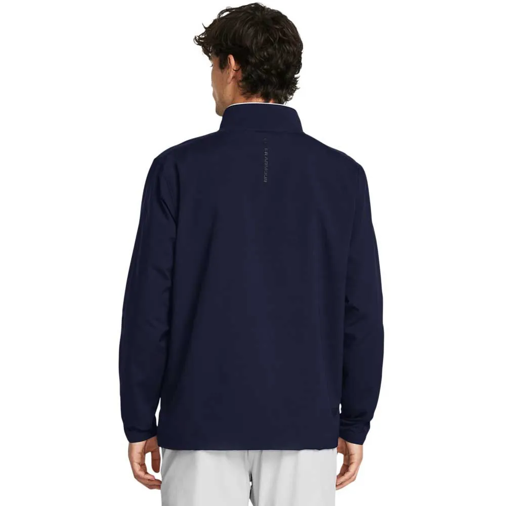 Golf R Windbreaker Under armour golf Storm Windbreaker Blue | Golf