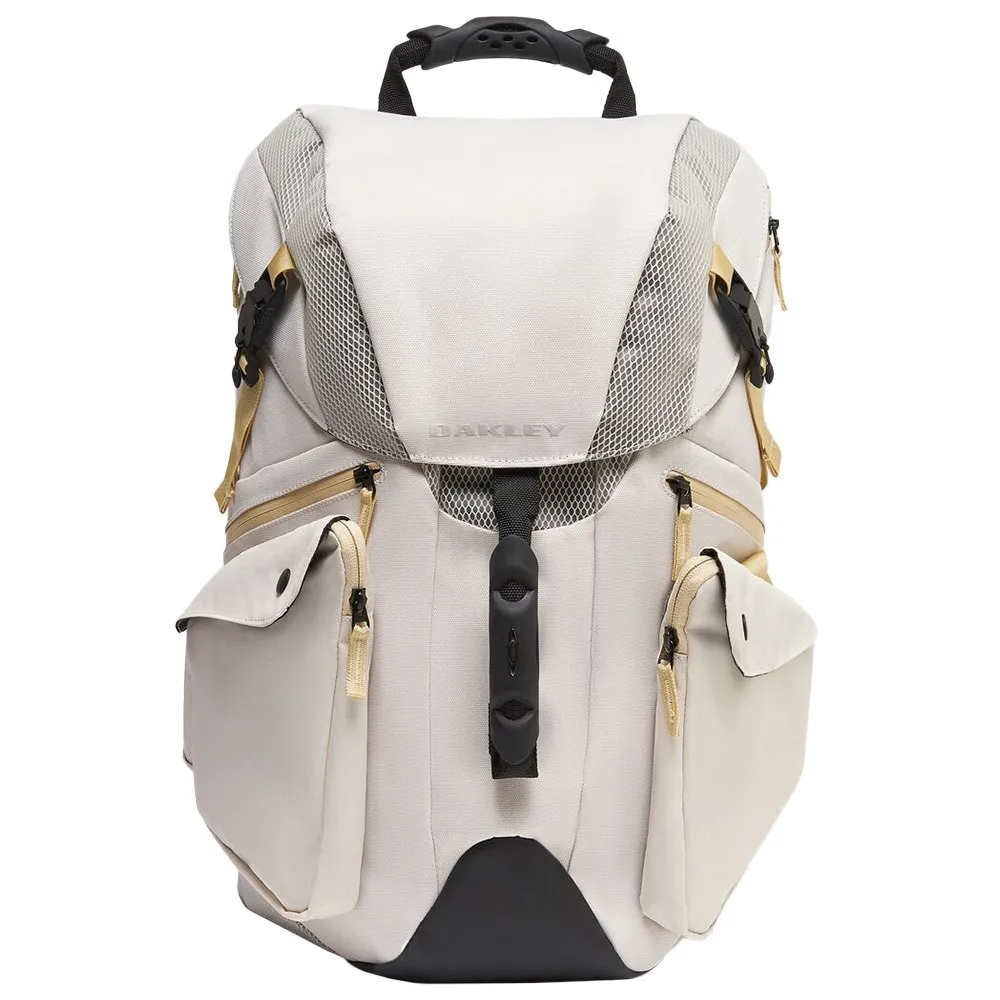 美品　Oakley ホワイトバックパック Oakley Latitude Flex バックパック 白 | Dressinn