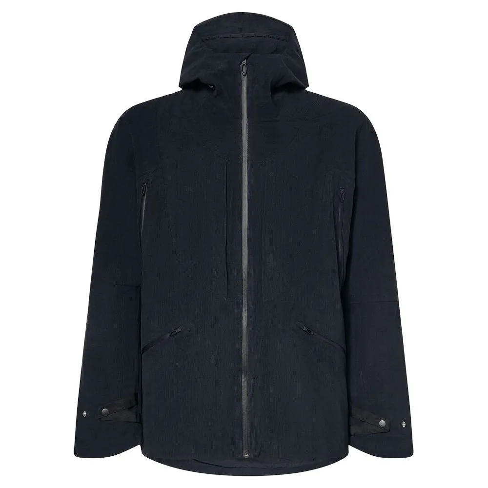 Oakley Latitude Flex Tech jacket Black | Dressinn