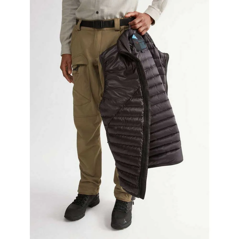 Lopt Klättermusen Lopt Vest Black | Trekkinn