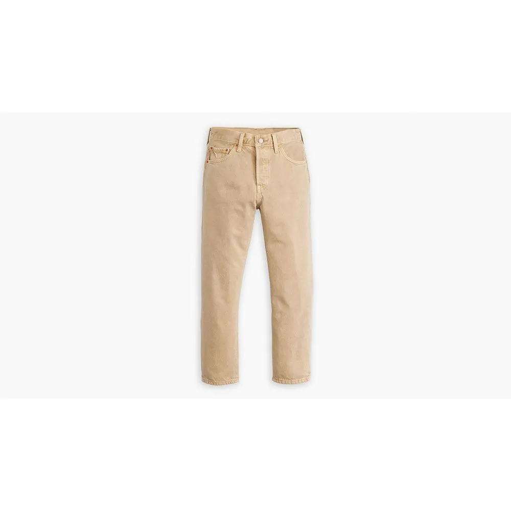Levi´s ® 501™ Crop jeans Beige | Dressinn