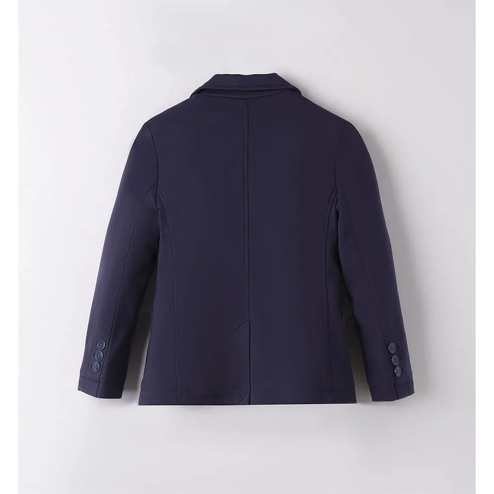Ido 48265 Jacket Blue | Kidinn