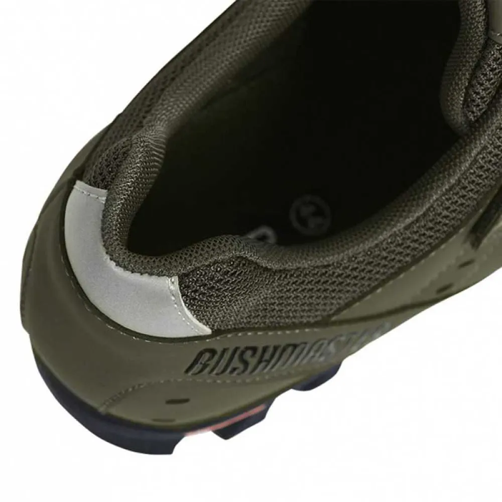 Flr Bushmaster MTB Shoes, Green | Bikeinn