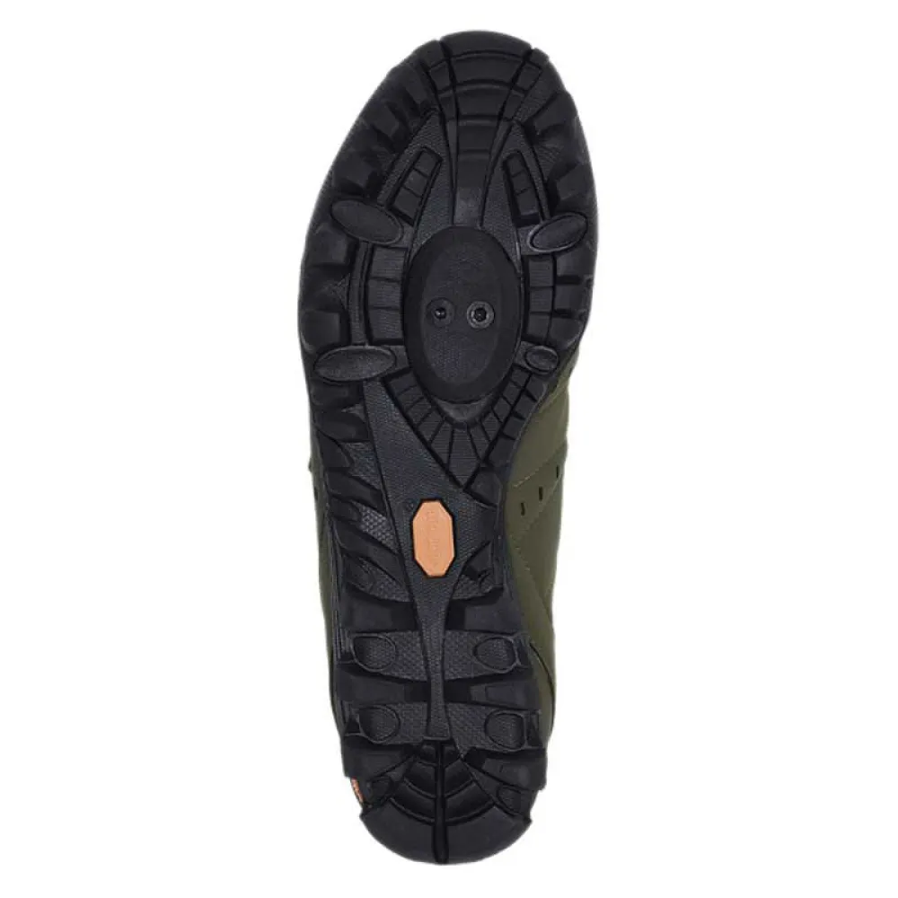 FLR Bushmaster MTB ビンディングシューズ 25cm(39) Flr Bushmaster MTB Shoes, Green | Bikeinn