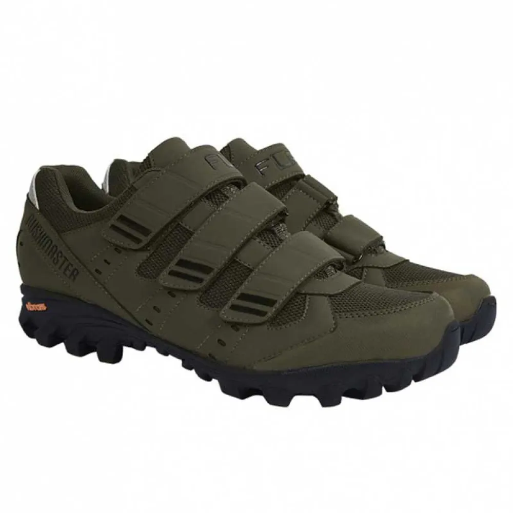 FLR Bushmaster MTB ビンディングシューズ 25cm(39) Flr Bushmaster MTB Shoes, Green | Bikeinn