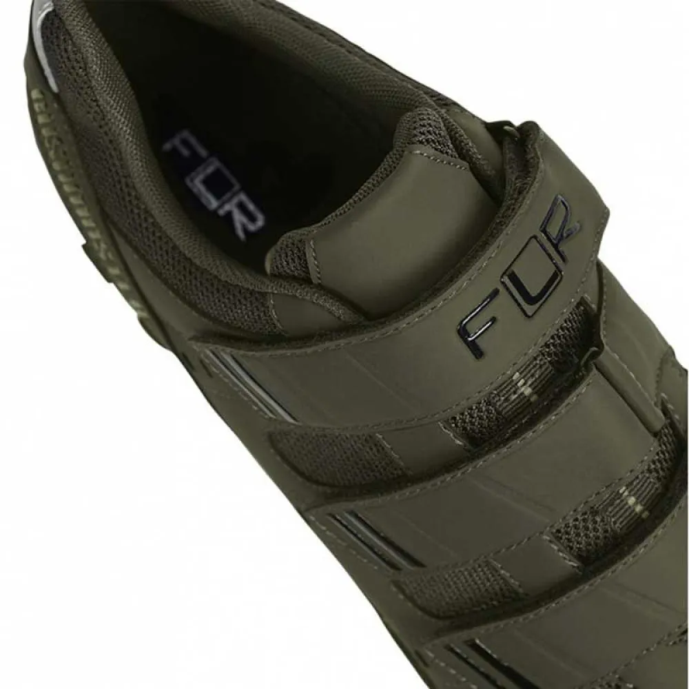 Flr Bushmaster MTB Shoes, Green | Bikeinn