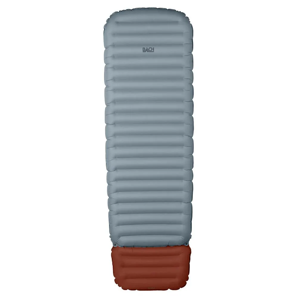 Bach Relay 3R Split Inflatable Mat Grey | Trekkinn