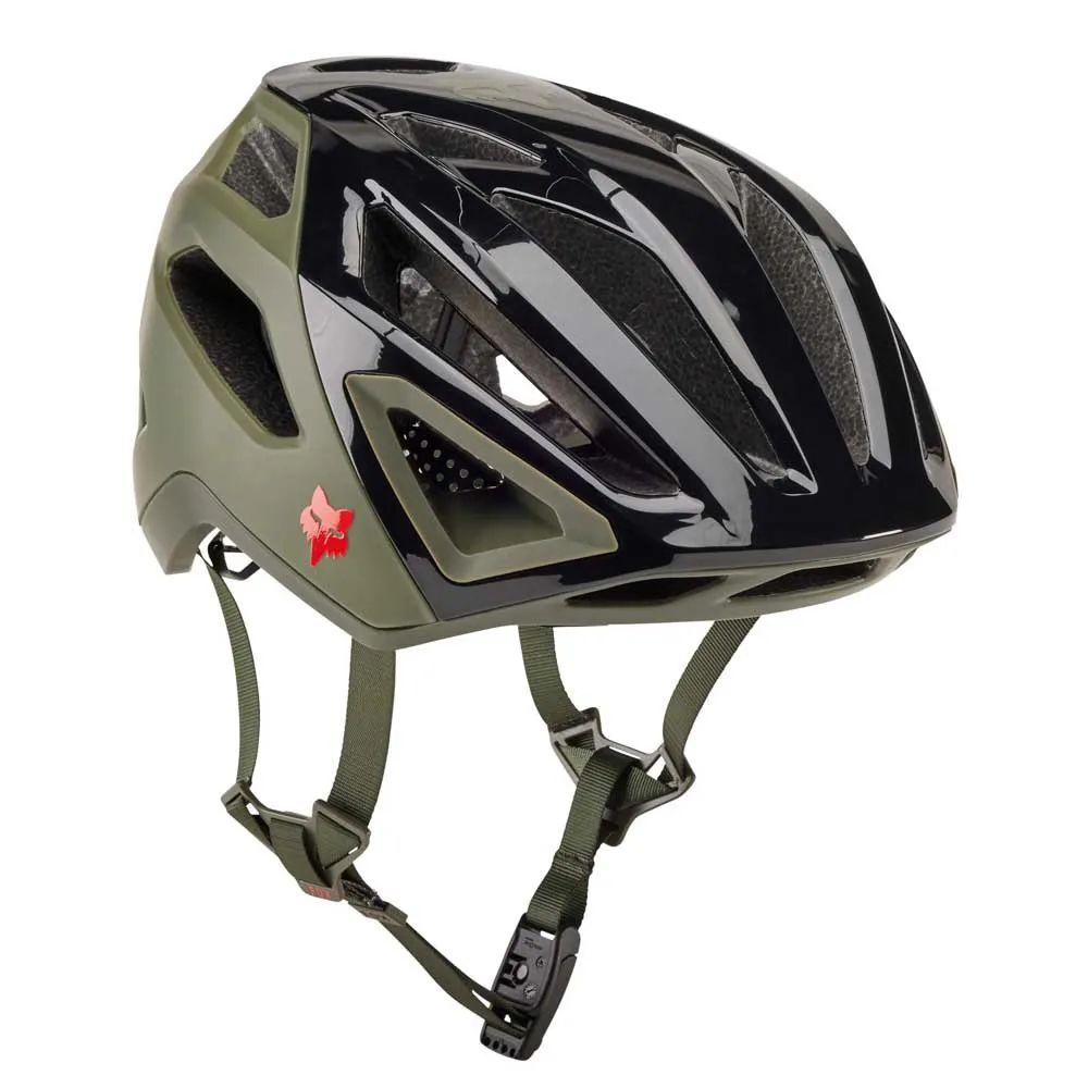 Fox Racing Crossframe Pro Mountainbike-Helm Für Herren & Damen – Leichter Schutz Für Trail & All-Mountain