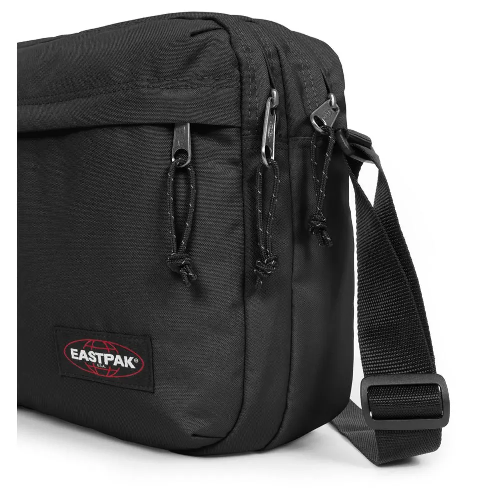 Eastpak Crosser 16L ショルダーバッグ 黒 | Dressinn