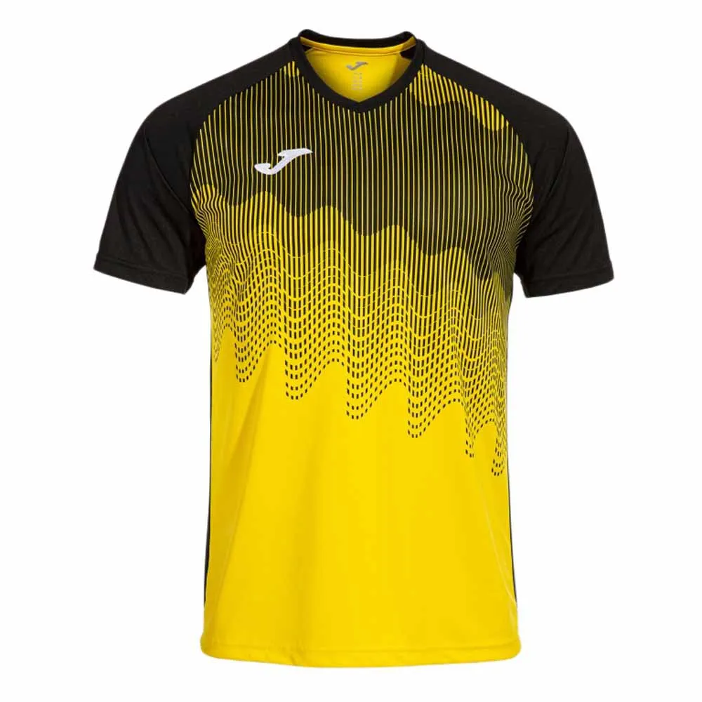 Men’s Short Sleeve T-Shirt Joma Sport Tiger Vi