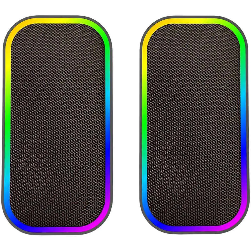 Speedlink Token Rgb Gaming Speakers | Techinn