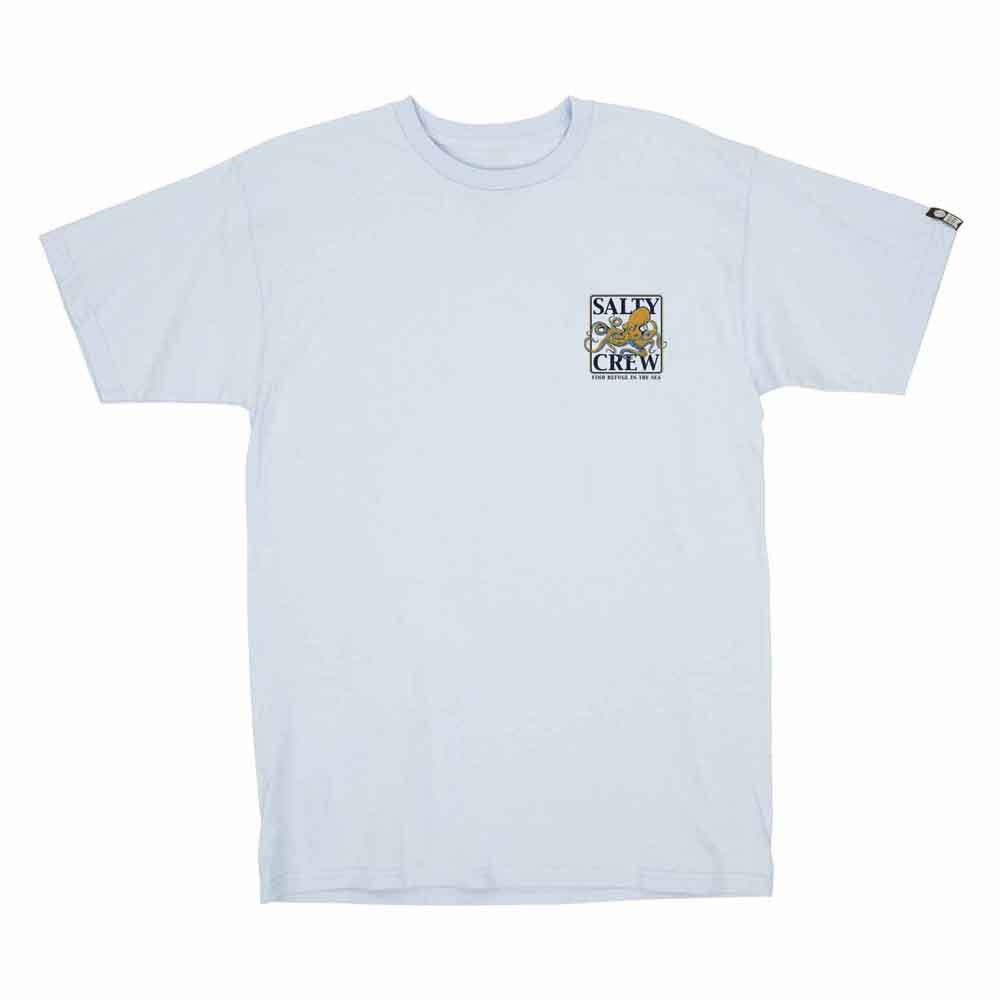 Salty crew Camiseta de manga curta Ink Slinger Standard recondicionado